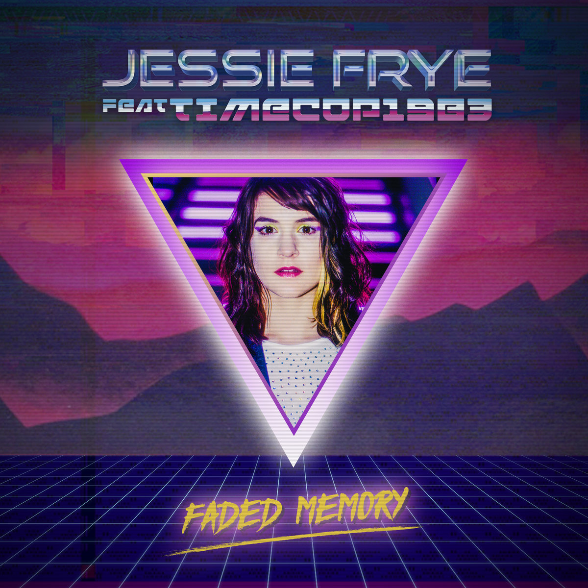 Faded Memory (ft. Timecop1983) | Jessie Frye
