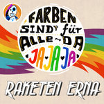 Raketen Erna - Farben sind für alle da (single)