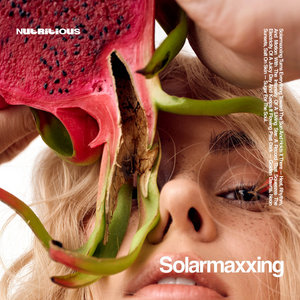 Solarmaxxing cover
