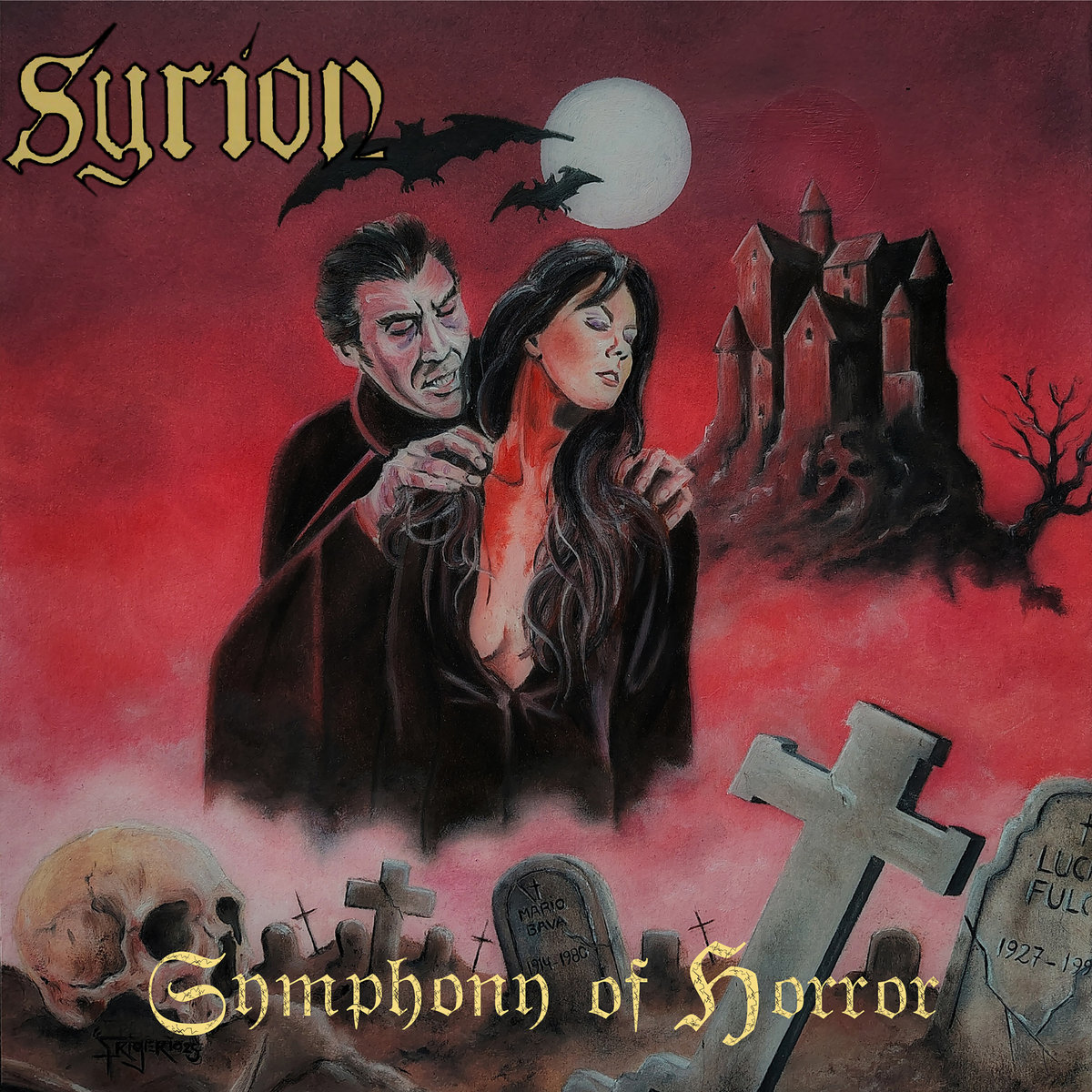 Symphony of Horror | Syrion | Dying Victims Productions