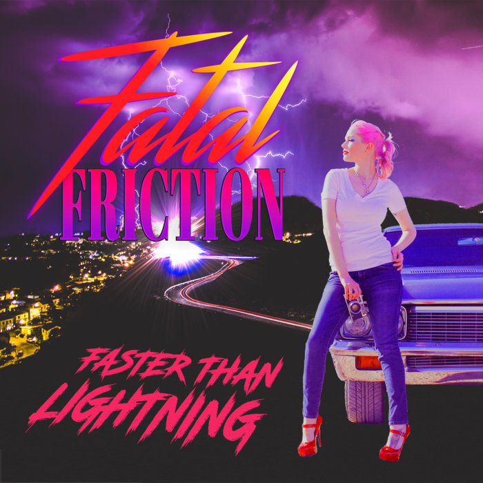 Faster than lightning fatal friction