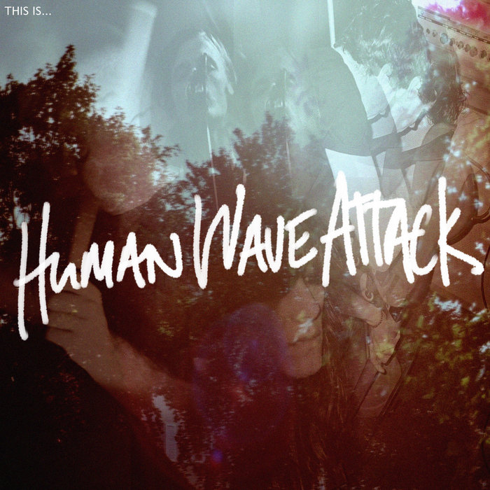 This is... Human Wave Attack