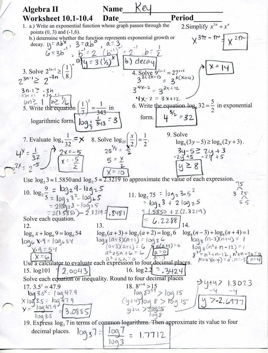 maths homework book answers