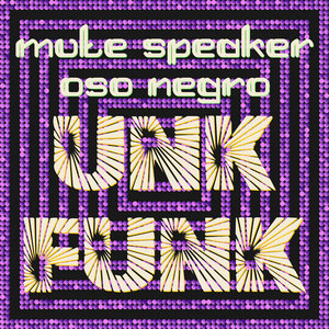 Unk Funk EPOso Negro & Mute Speaker cover
