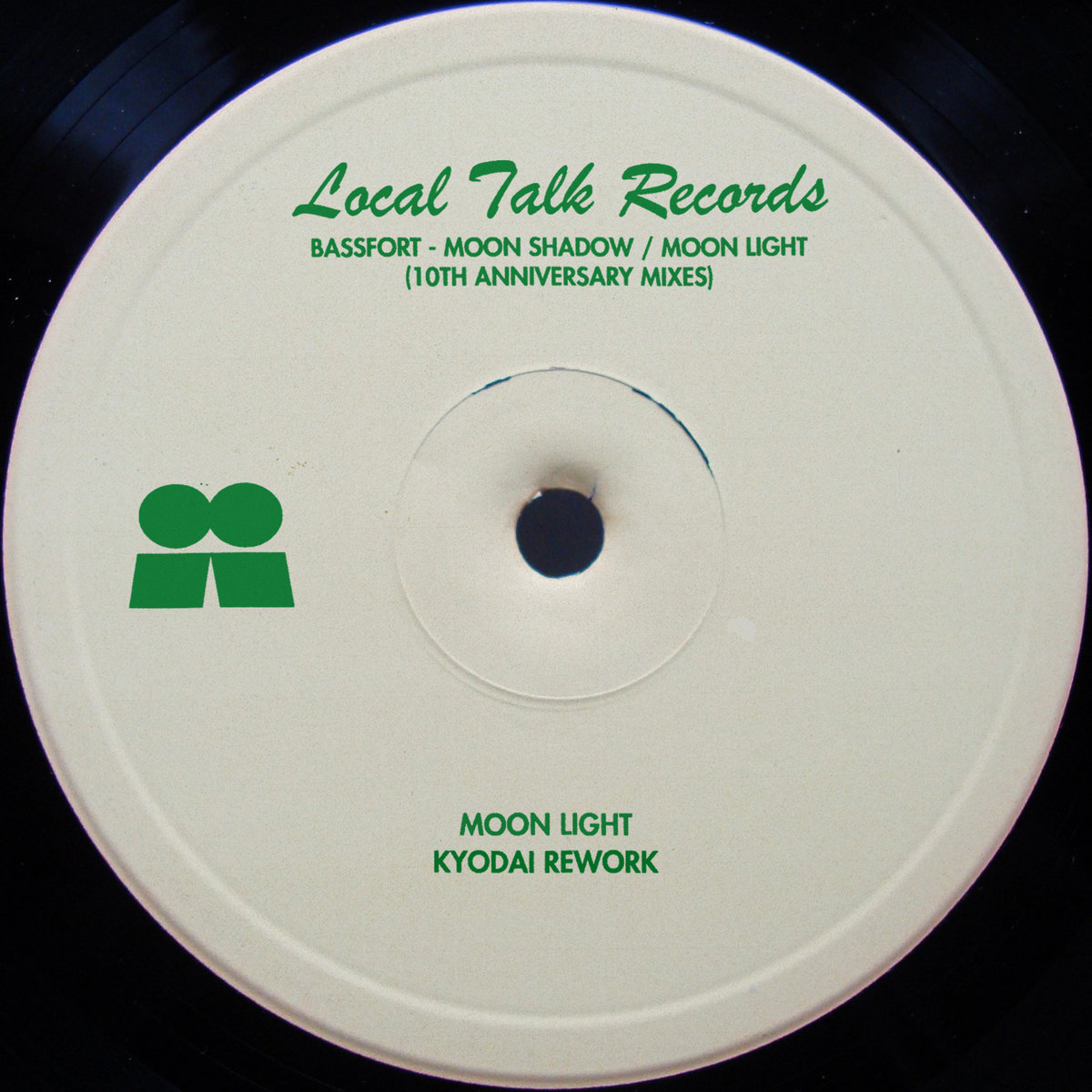 Moon Shadow / Moon Light (10th Anniversary Mixes) (Full EP
