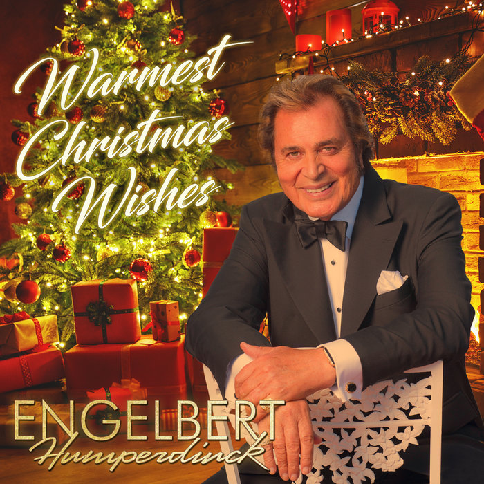 邦楽 Golden Christmas selfish volume 03.5 Warmest Christmas Wishes | Engelbert Humperdinck | OK! Good Records