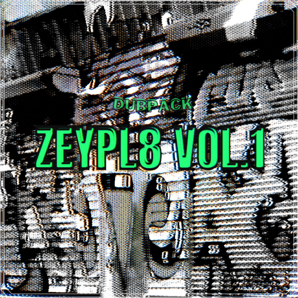 ZEYPL8 VOL.1