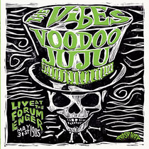 Vibes Voodoo Juju: Live At The Forum Enger 1985 cover art