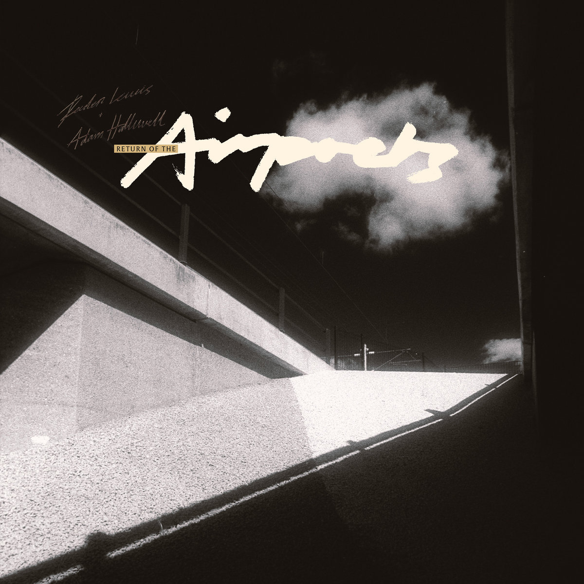 Return of the Airpoets | Reuben Lewis & Adam Halliwell | Elations