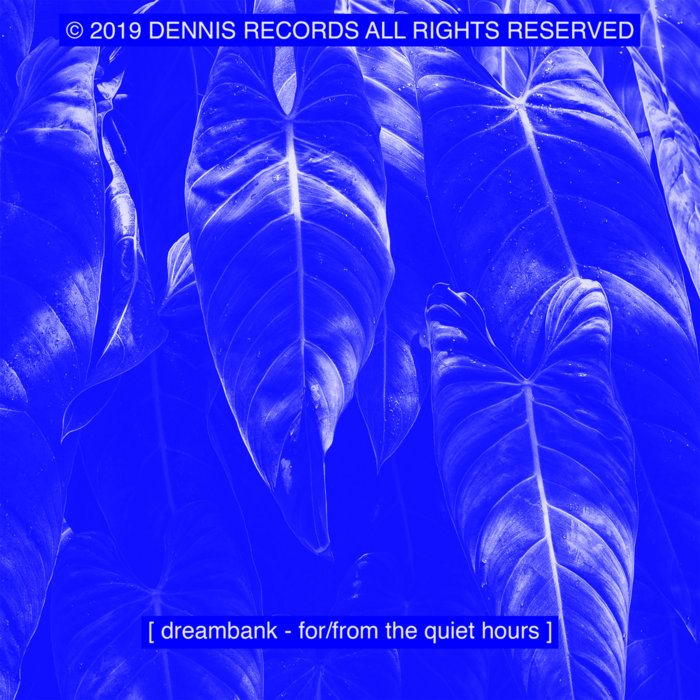 for/from the quiet hours dreambank