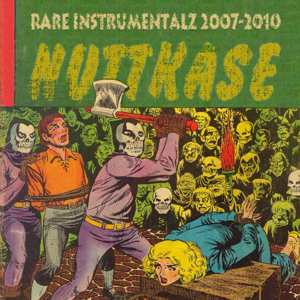 nuttkase rare instrumentals nuttkase rare instrumentals