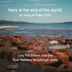 here at the end of the world