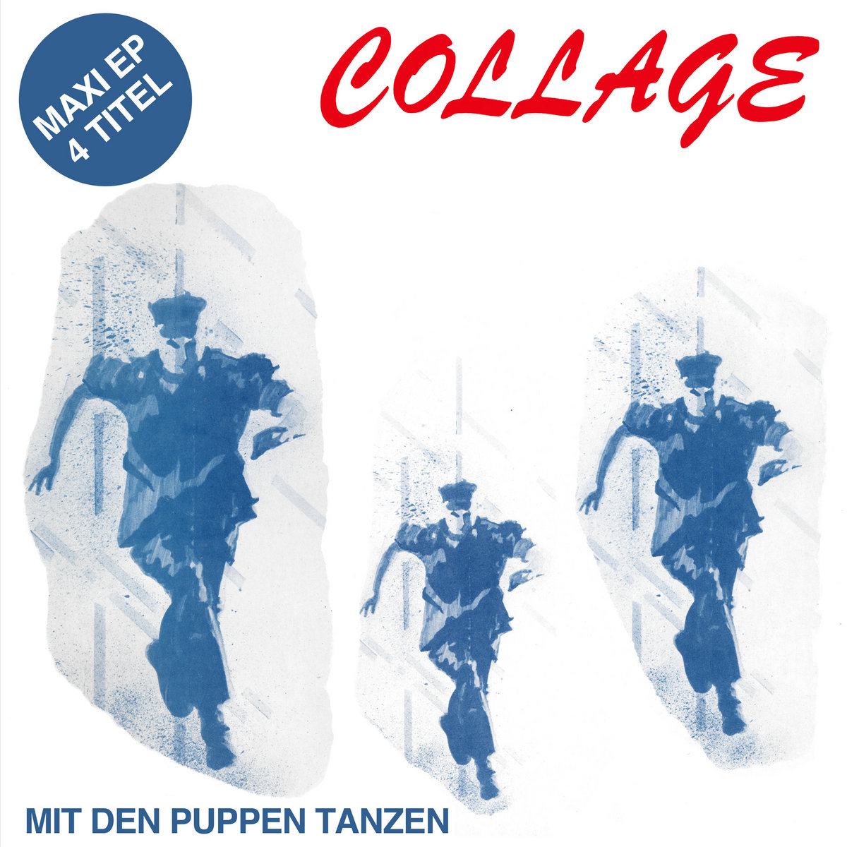 Mit den Puppen tanzen | Collage | The Outer Edge
