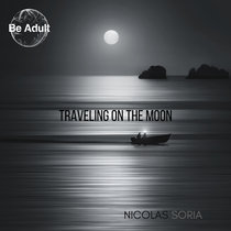 Traveling On The Moon cover art