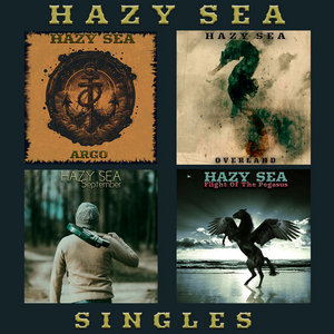 Hazy Sea — SINGLES