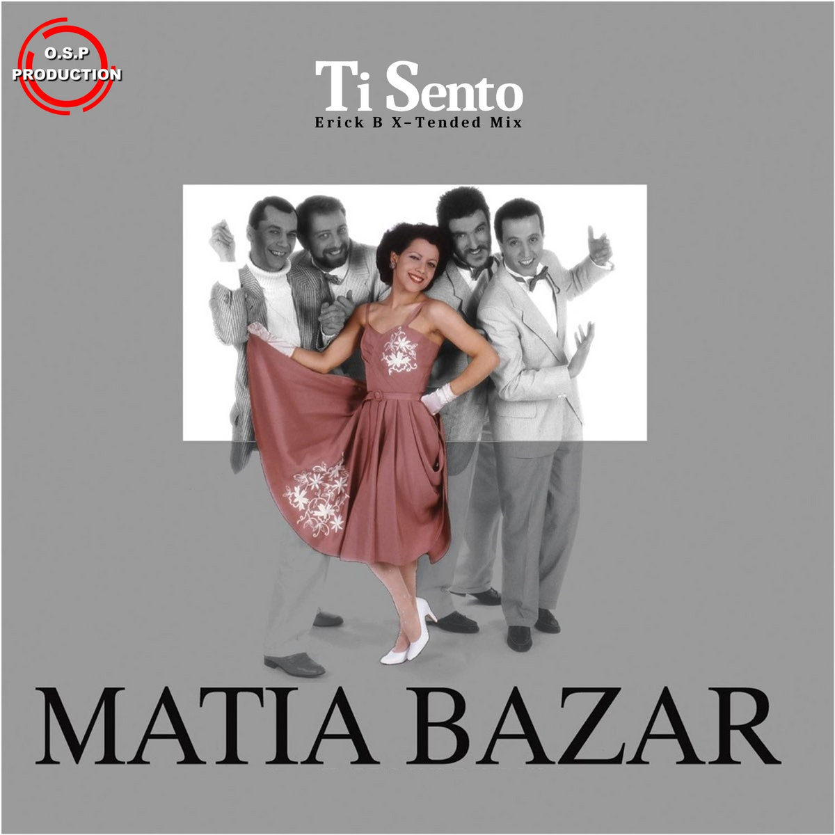 testo ti sento matia bazar