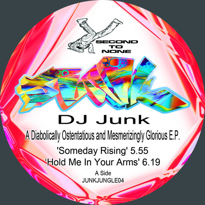Breaker Breaks Vol 1 - DJ Junk | D.J. Junk | dj junk