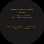 Bavarian Stallion Series - RFR 002