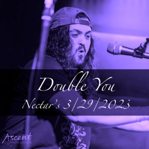 3/29/2023 Nectar's Burlington, VT cover