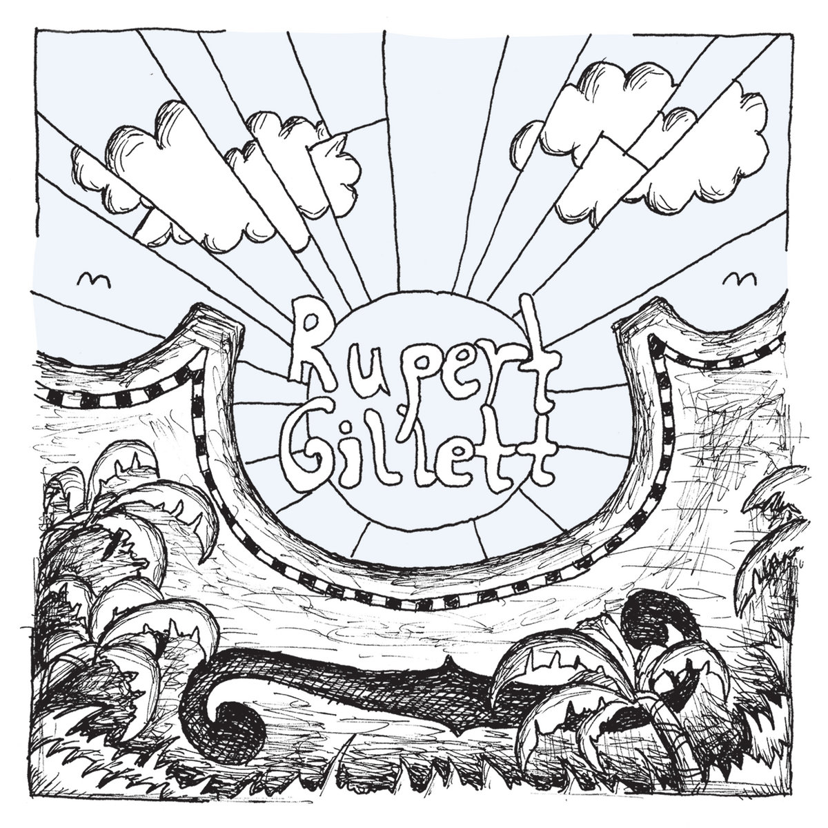 Rupert Gillett Rupert Gillett