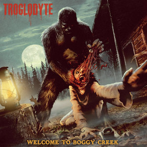Welcome to Boggy Creek (Remastered) cover