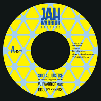 Music | Jah Warrior