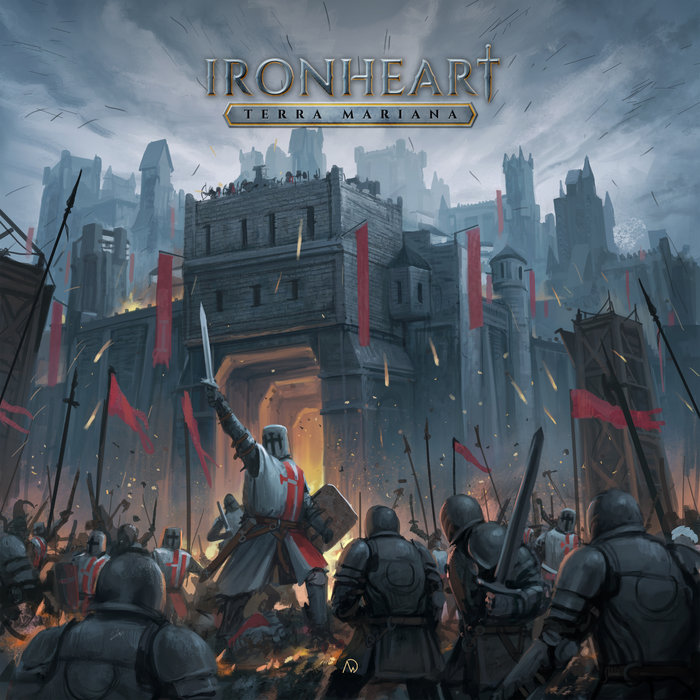 Terra Mariana EP Ironheart