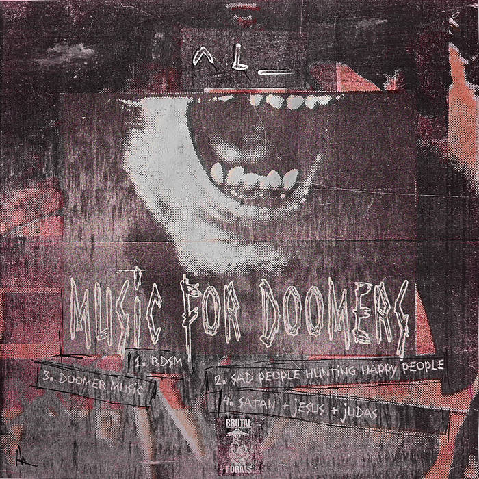 L_ - Music for Doomers EP | ^L_ | Brutal Forms
