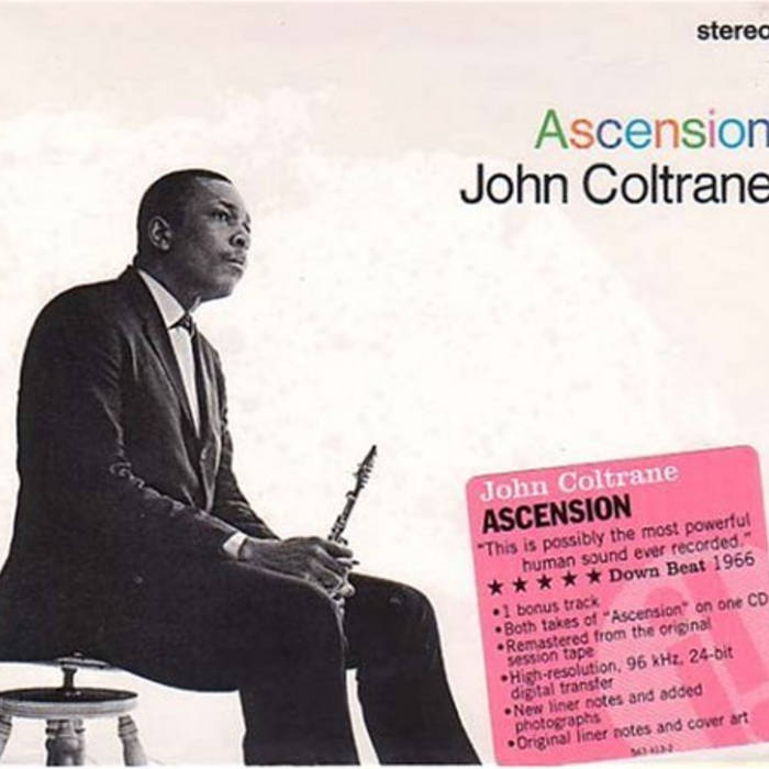 John Coltrane's Ascension (2006) | Michael Eaton Large Large