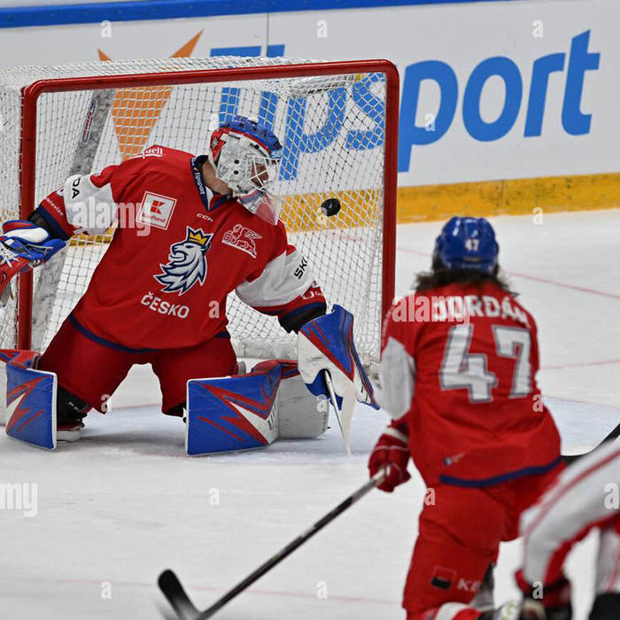 Live! Switzerland vs Czech Republic Live Final Hockey World