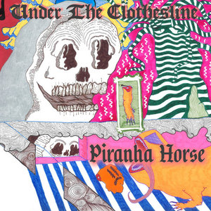 Piranha Horse cover