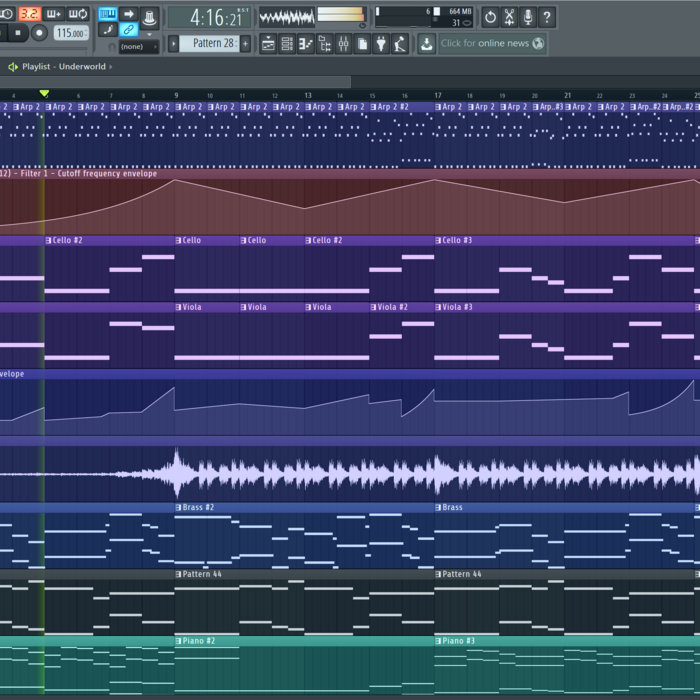 Samples For Fruity Loops Fauvas fokapobu