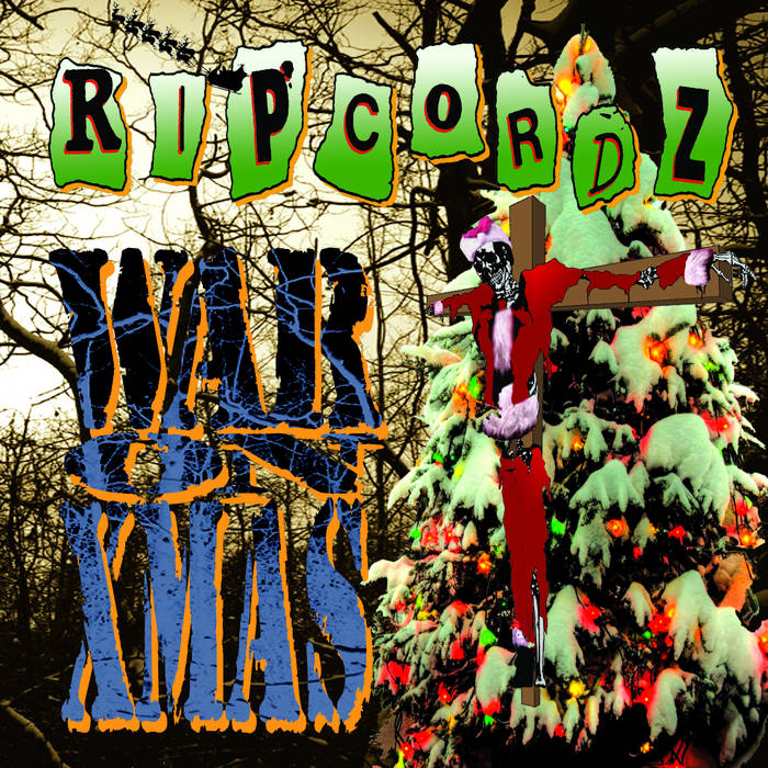 Don't Fuck With Santa Claus | Ripcordz