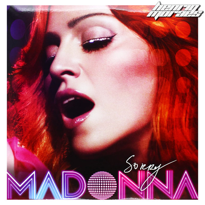 MADONNA Sorry Hung Up 2枚Set レコード MADONNA Sorry Hung Up 2枚Set レコード MADONNA Sorry Hung Up 2枚Set