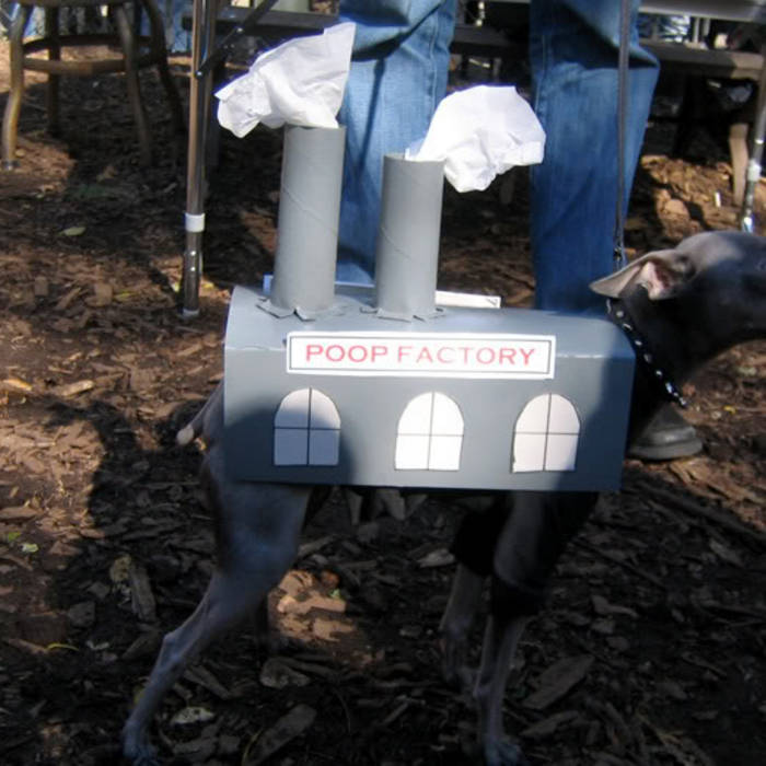 poop factory doodlehopper