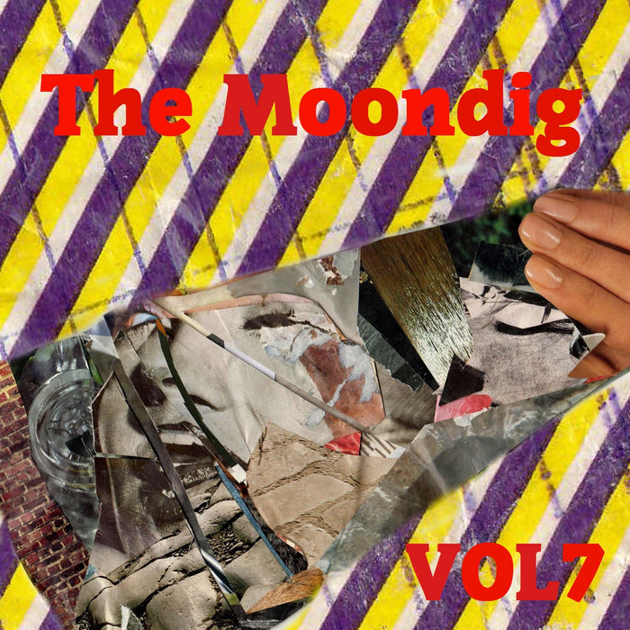 VOL7 | The Moondig