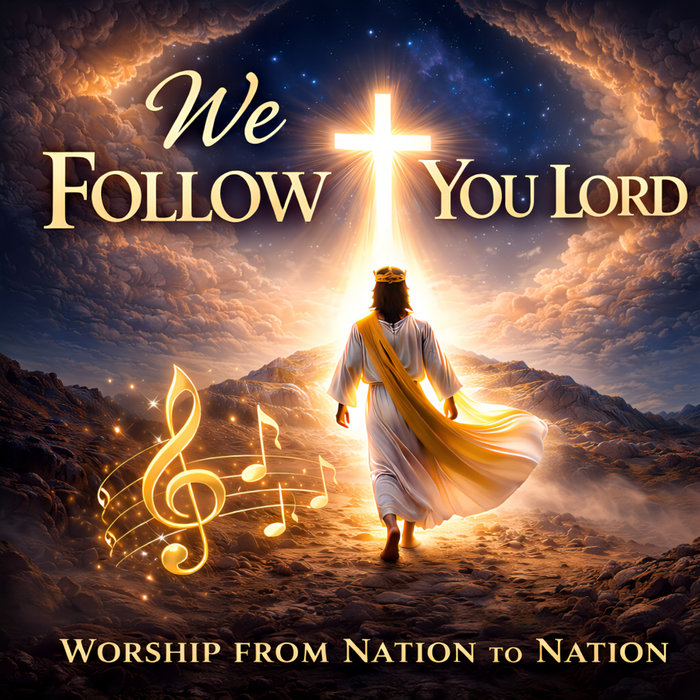 We Follow You Lord