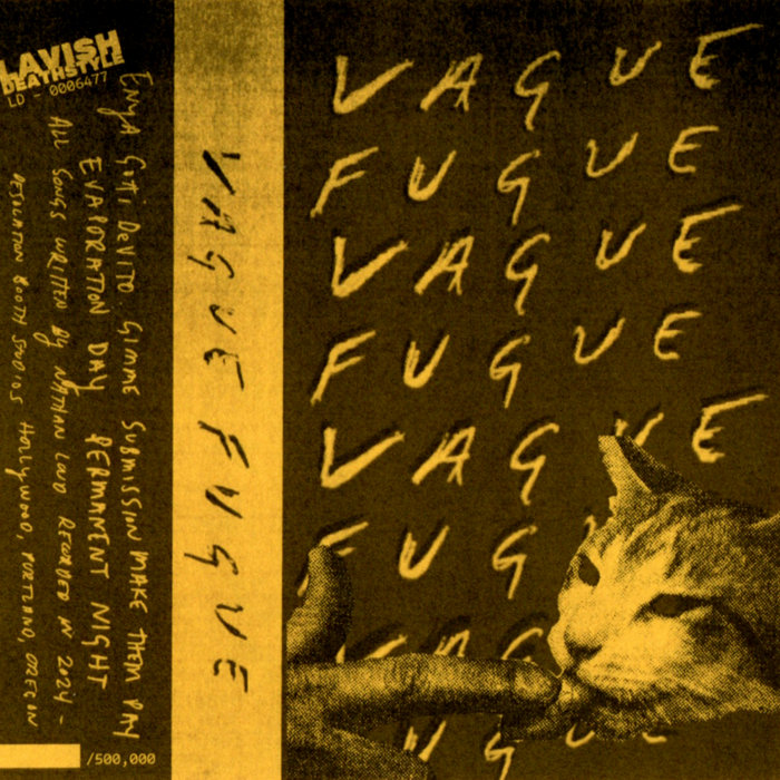 ST EP CS | Vague Fugue