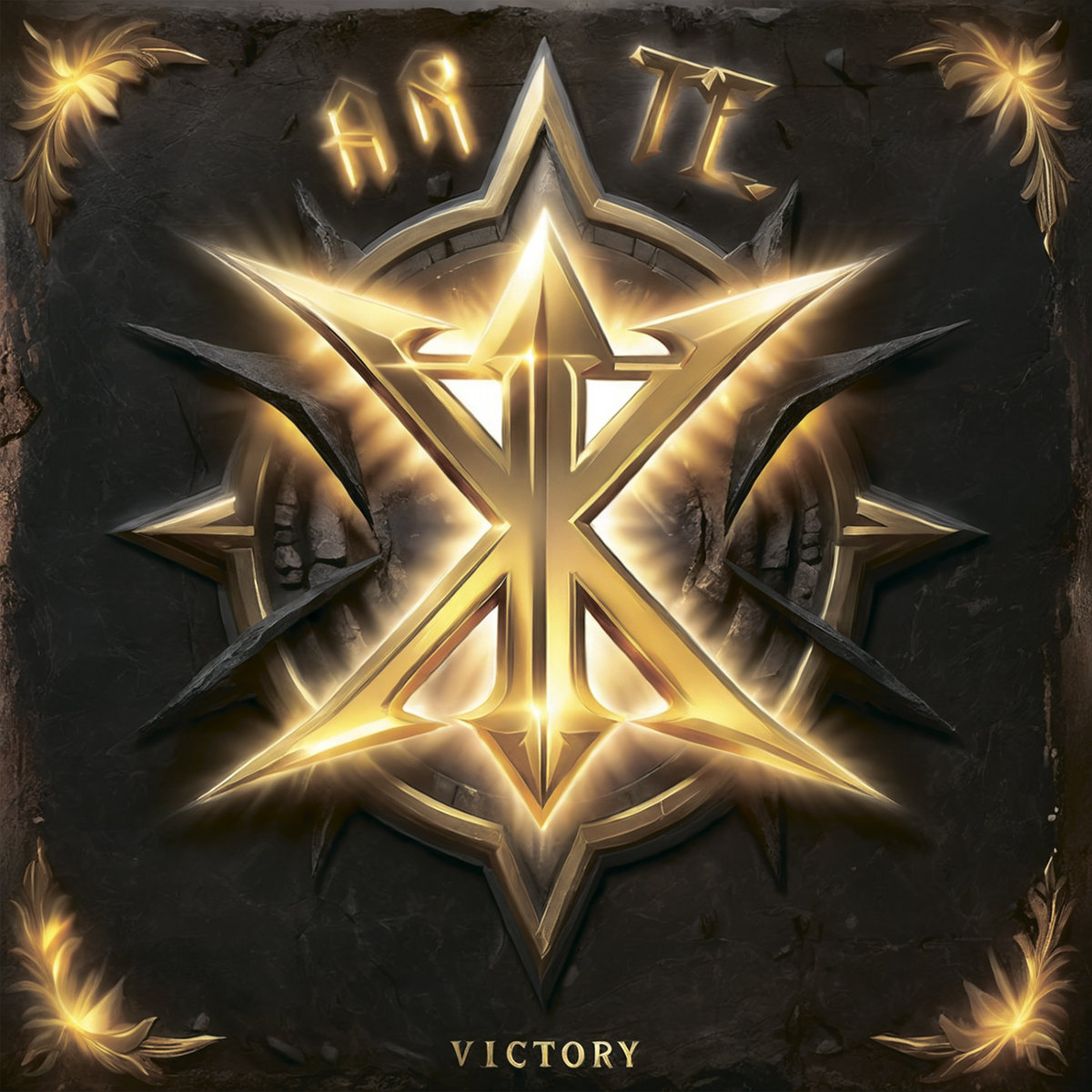 HM001: ARTE-X - Victory (2024) | Holy Mountains Music