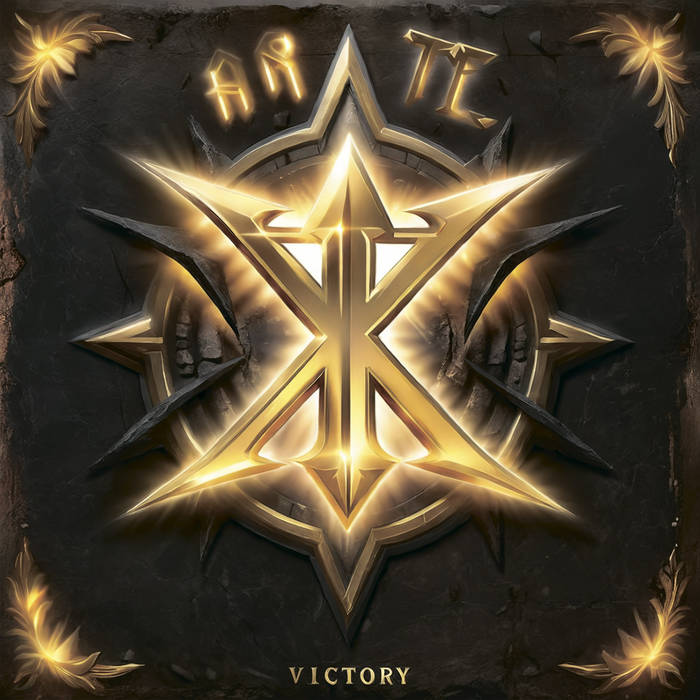 HM001: ARTE-X - Victory (2024) | Holy Mountains Music