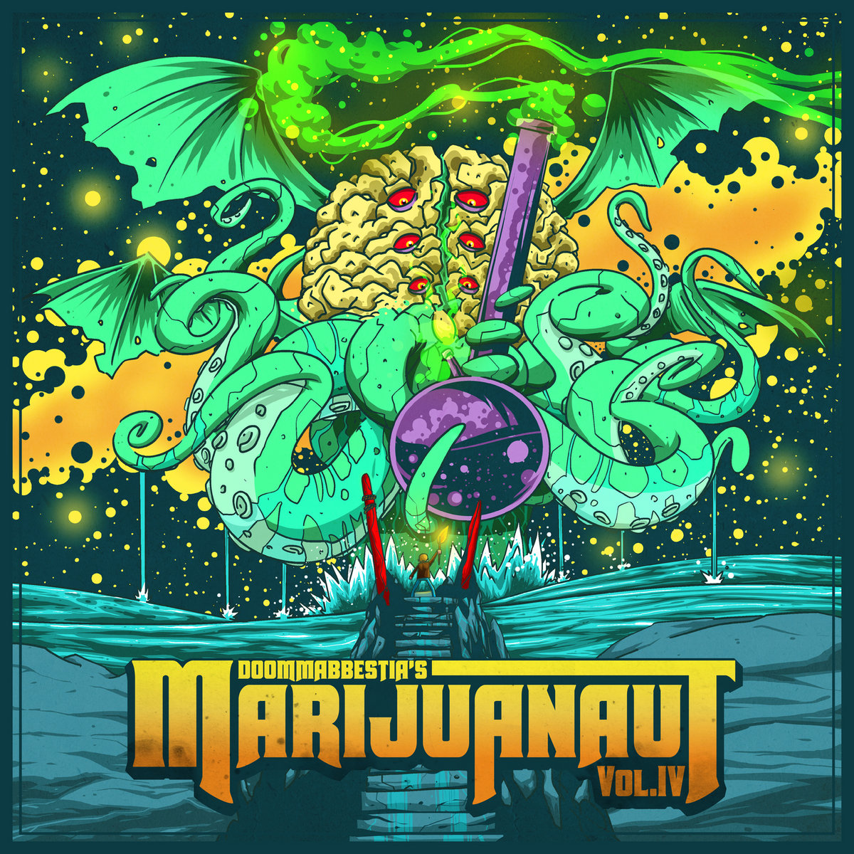 Marijuanaut vol. IV