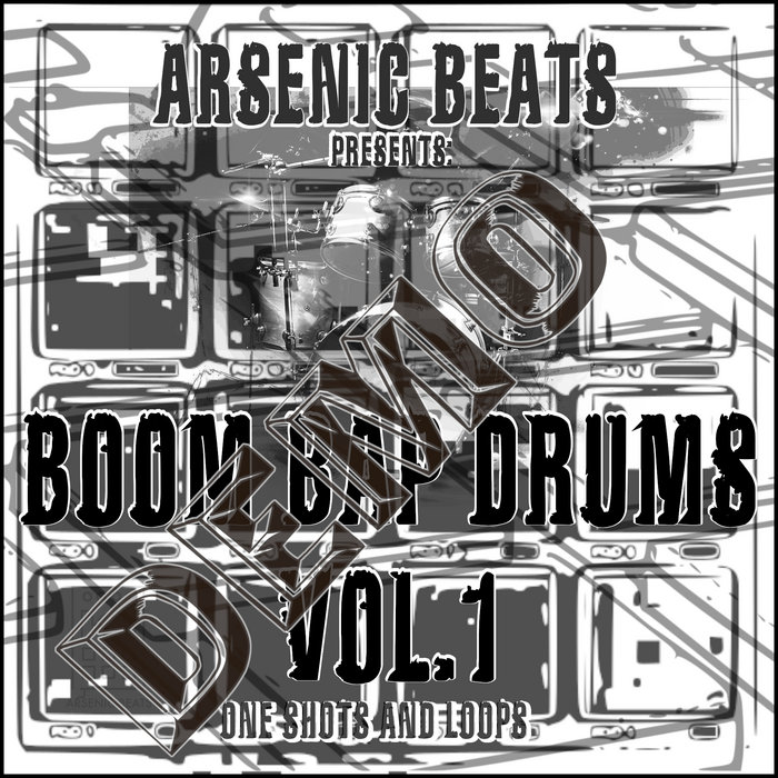Boom Bap Drums Vol.1 (DEMO) Arsenic Beats
