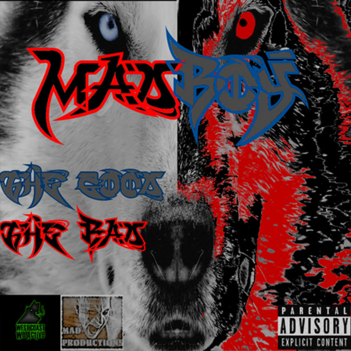 Mad Boy Rapper The Good The Bad | MadBoy