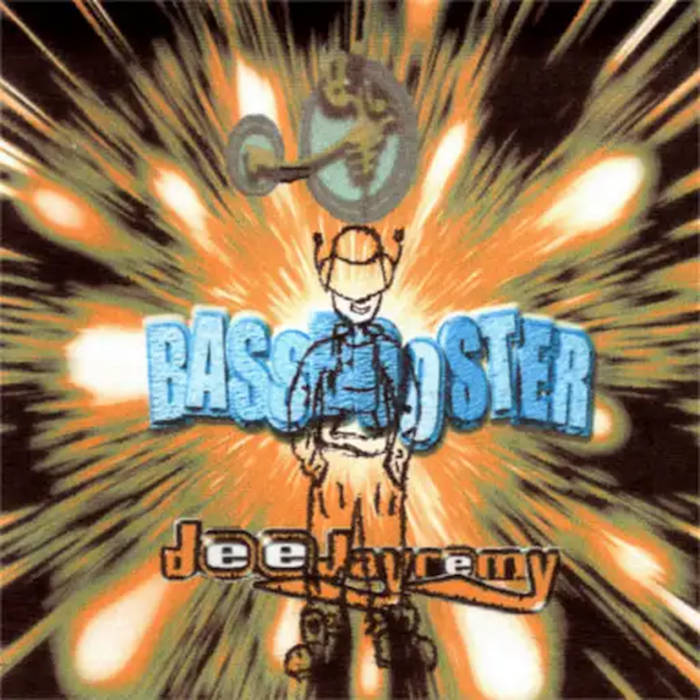 Bass Booster - PsykoJay