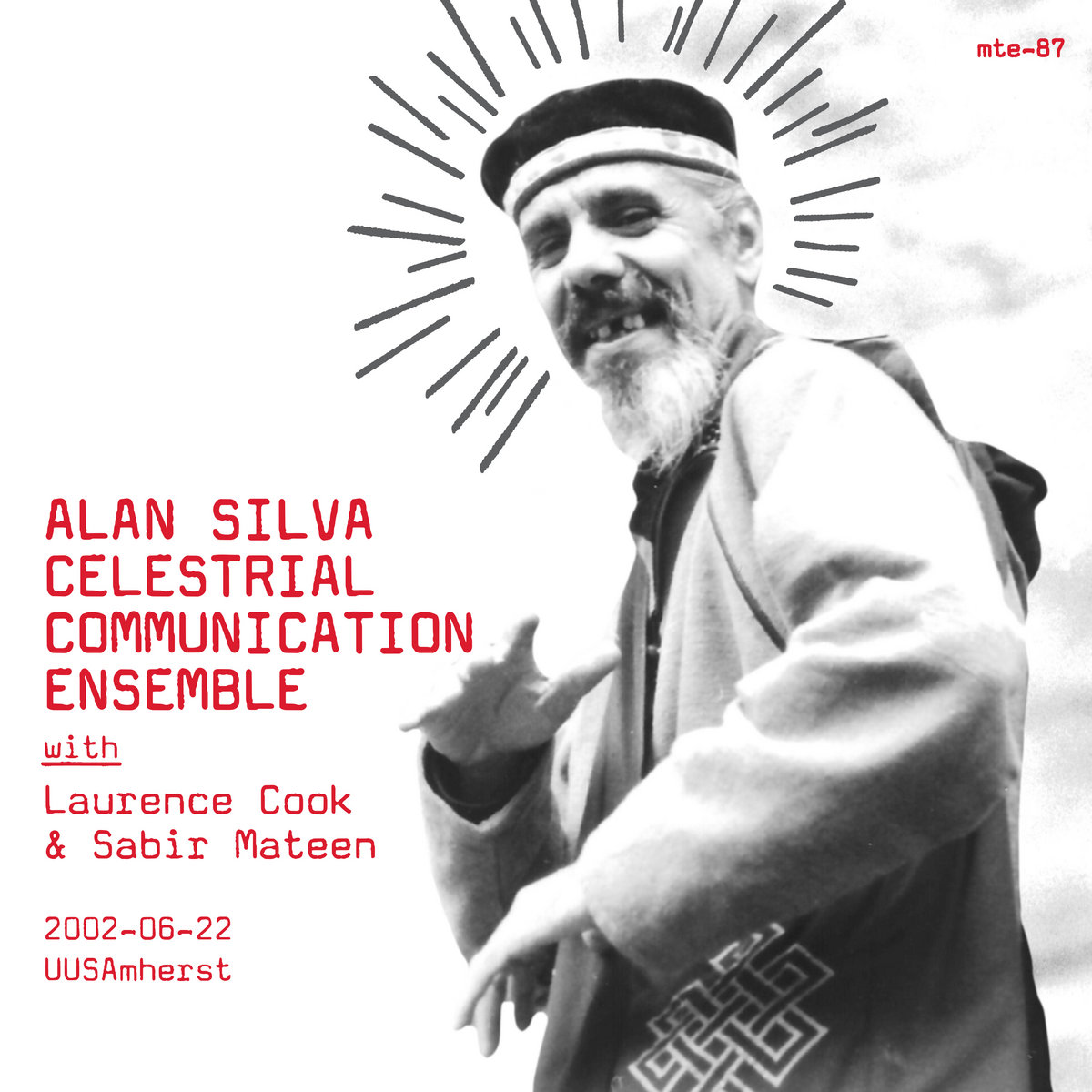 2002-06-22 Amherst | Alan Silva Celestrial Communication Ensemble