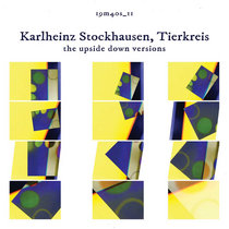 Tierkreis - The Upside Down Versions cover art
