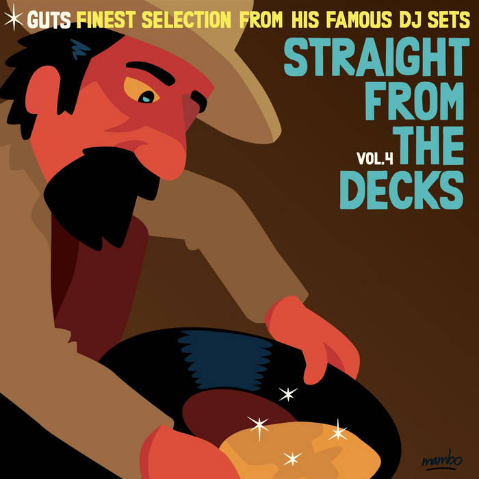 Straight From The Decks Vol.4 | Guts