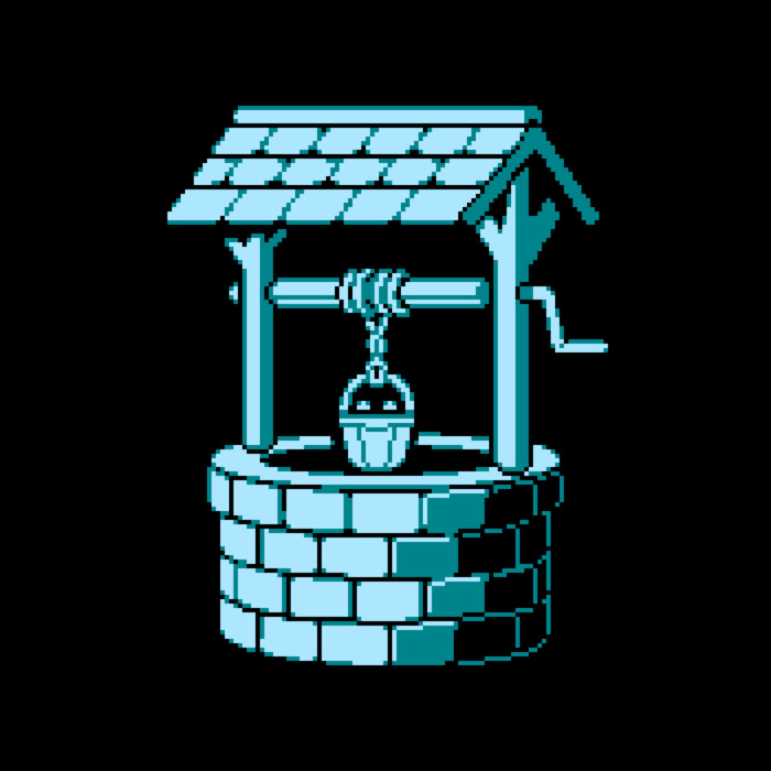 Wishing Well cover art