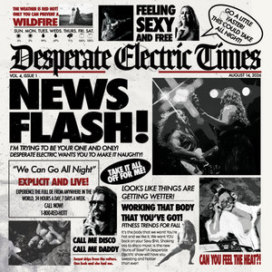 News Flash! cover