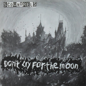 DON'T CRY FOR THE MOON (remaster 2021) cover